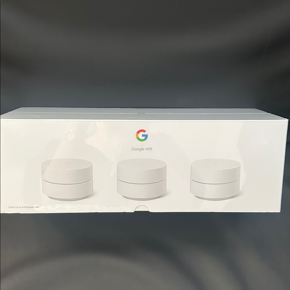 Google Wifi